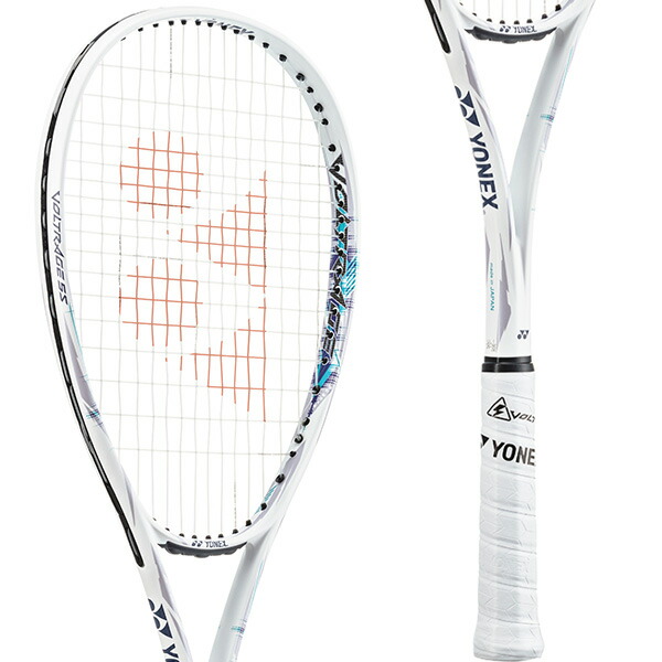 楽天市場】ヨネックス ソフトテニスラケット ボルトレイジ 5S VOLTRAGE