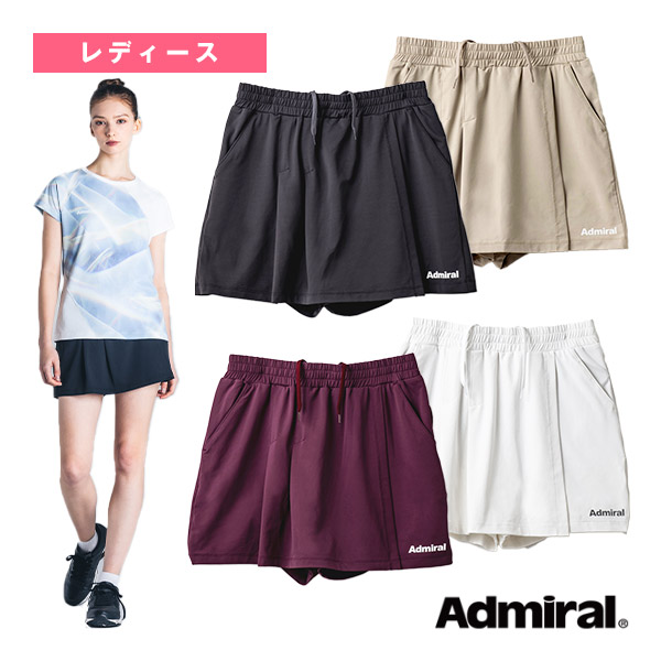 楽天市場】 アドミラル(Admiral) テニスウェア（レディース） サイド
