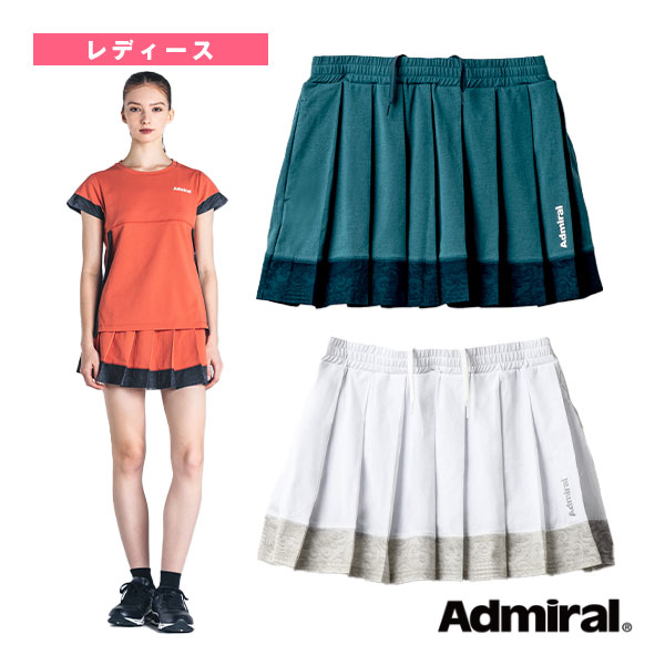 楽天市場】 アドミラル(Admiral) テニスウェア（レディース） キルト