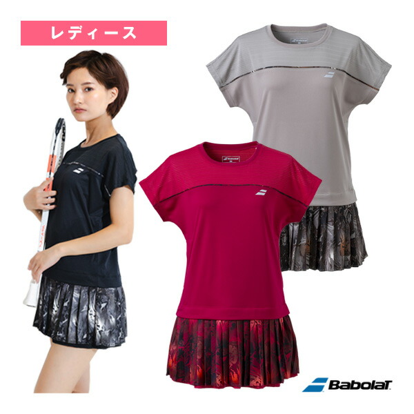 楽天市場】 バボラ テニスウェア（レディース） PURE RANGE