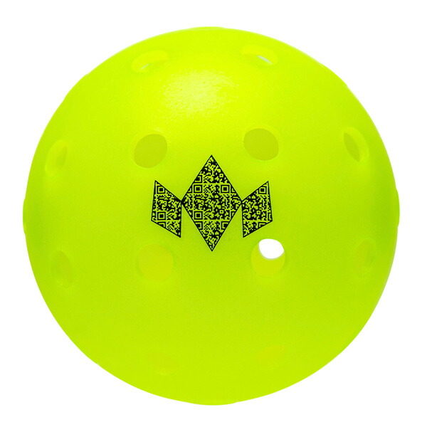 楽天市場】ポイント5倍☆ダイアデム ピックルボールボール