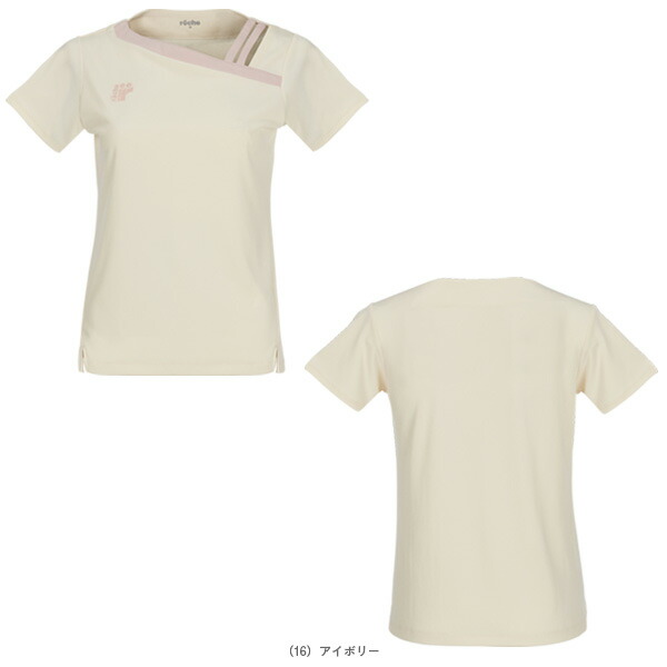 楽天市場】ローチェ（roche） テニスウェア（レディース） ゲーム