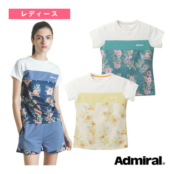 楽天市場】 アドミラル(Admiral) テニスウェア（レディース） フロント