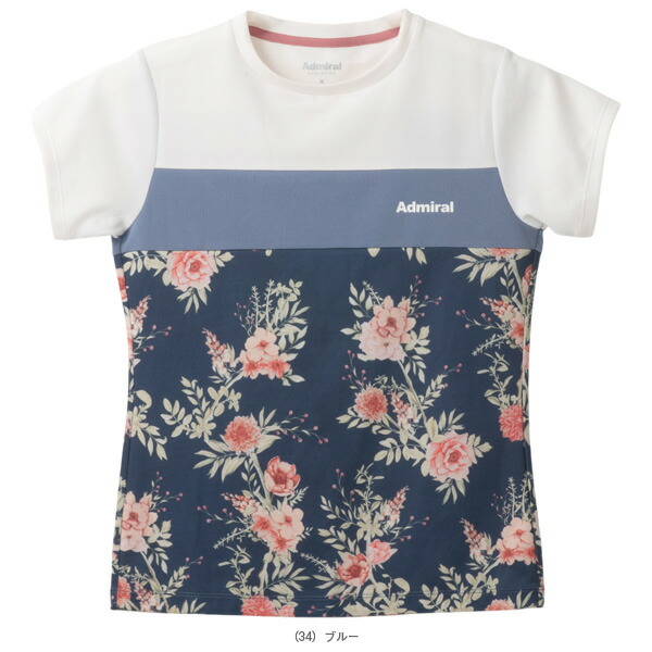 楽天市場】 アドミラル(Admiral) テニスウェア（レディース） フロント