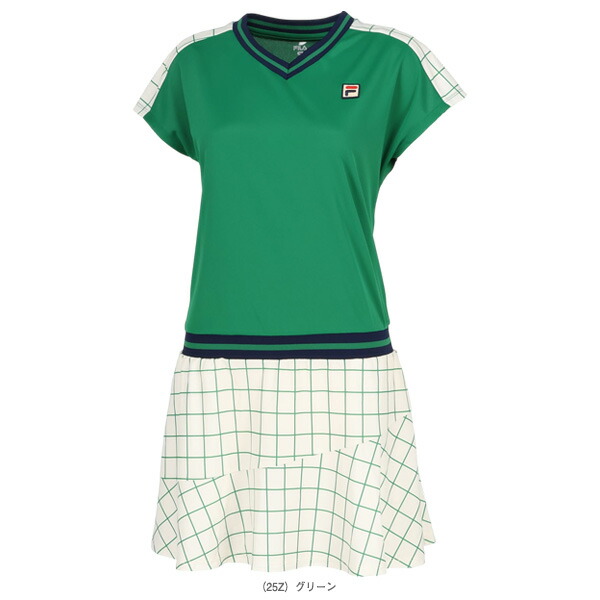 楽天市場】フィラ テニスウェア（レディース） ワンピース レディース