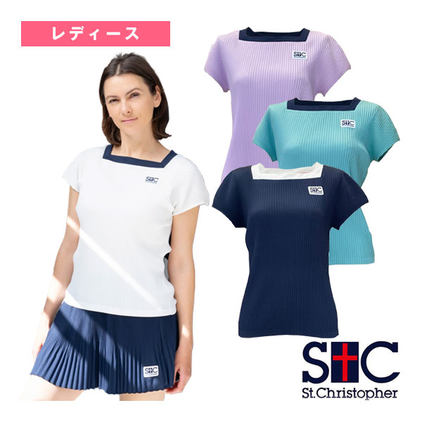 楽天市場】セントクリストファー テニス レディースの通販
