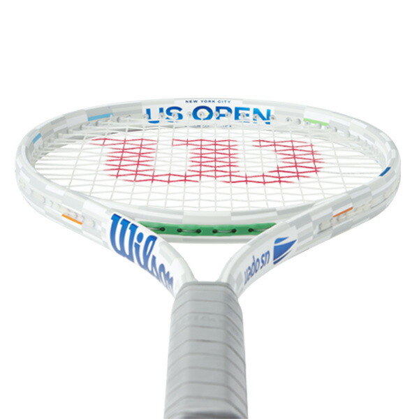 楽天市場】ポイント5倍☆ウィルソン テニスラケット シフト99V1 US