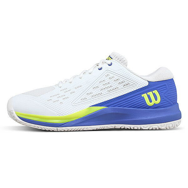 楽天市場】 ウィルソン テニスシューズ ラッシュプロエース RUSH PRO