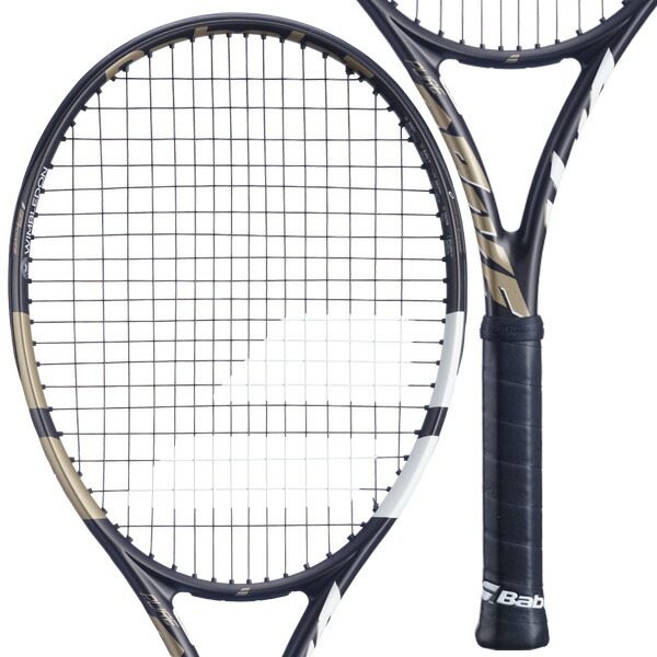 楽天市場】バボラ テニスラケット ピュアドライブ ウィンブルドン PURE