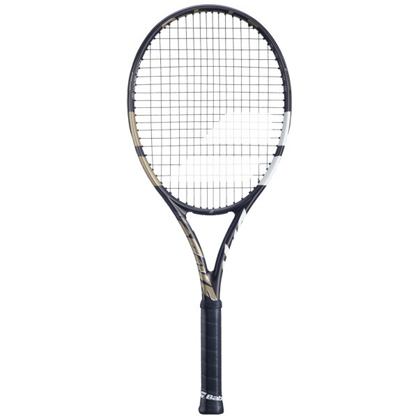 楽天市場】バボラ テニスラケット ピュアドライブ ウィンブルドン PURE