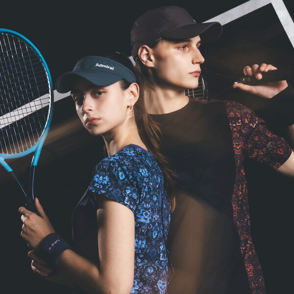 楽天市場】アドミラル(Admiral) テニスウェア（メンズ/ユニ） アソート