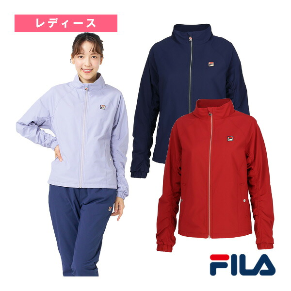 楽天市場】ポイント5倍☆フィラ テニスウェア（レディース） トラック