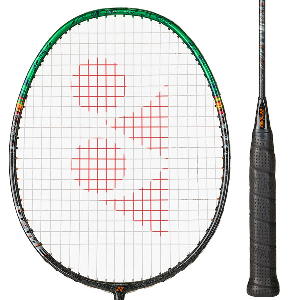 楽天市場】ヨネックス バドミントンラケット アストロクス99ゲーム