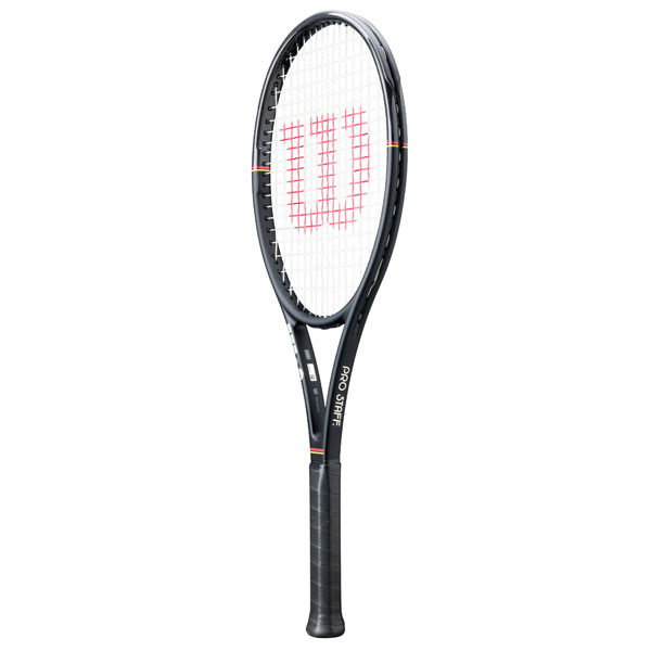 楽天市場】ポイント5倍☆ウィルソン テニスラケット プロスタッフ97L