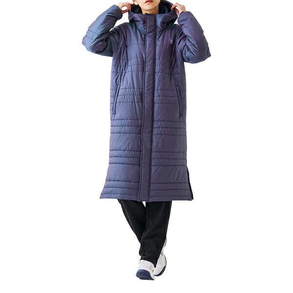 楽天市場】 ゴーセン テニスウェア（メンズ/ユニ） 中綿ロングコート