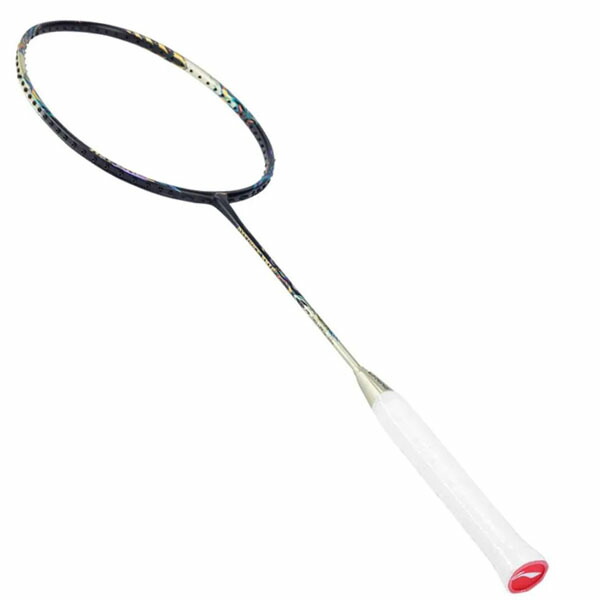 楽天市場】ポイント5倍☆リーニン バドミントンラケット AXフォース100