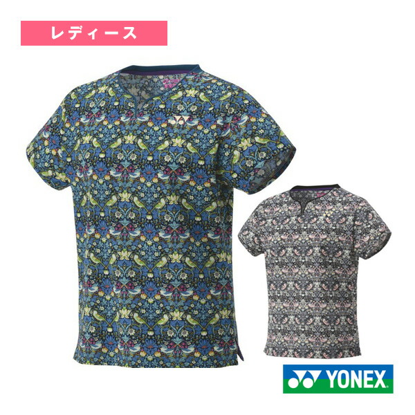 楽天市場】ヨネックス テニスウェア（レディース） ゲームシャツ