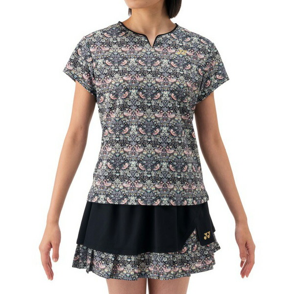 楽天市場】ヨネックス テニスウェア（レディース） ゲームシャツ