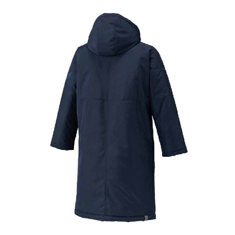 楽天市場】2025モデル ジュニア 中綿ロングコート ミズノ MIZUNO