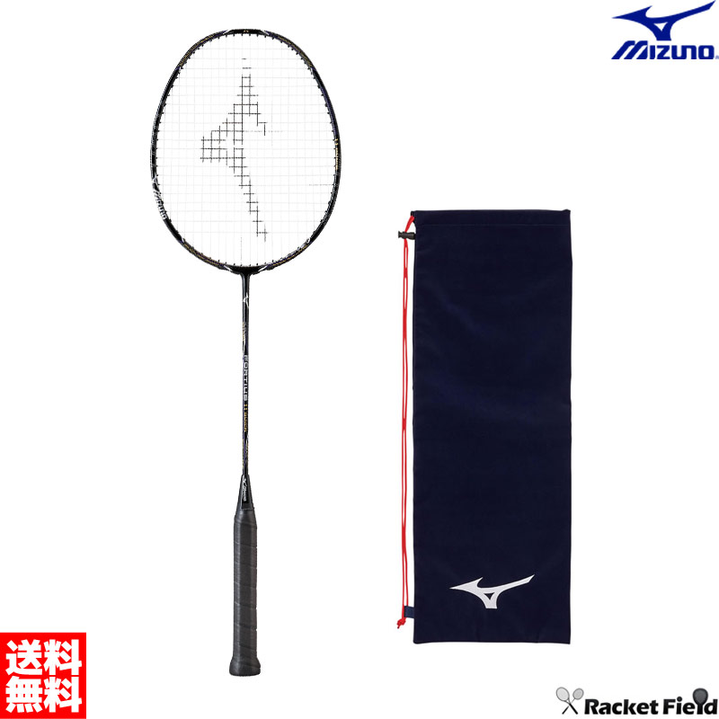 楽天市場】mizuno fortius 10（ラケット｜バドミントン）：スポーツ