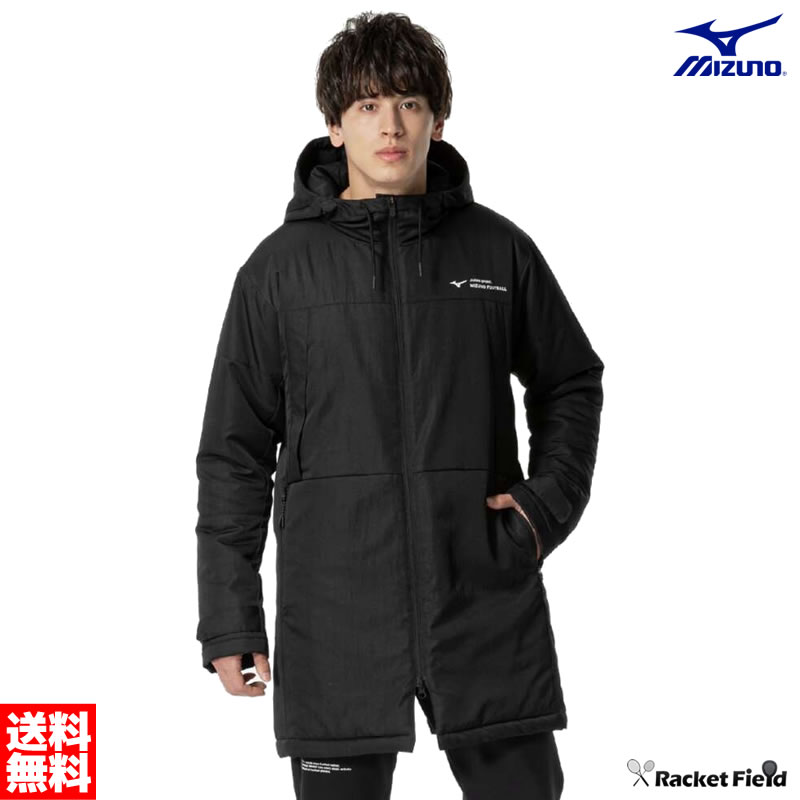楽天市場】ミズノ フットボール 2024秋冬 フィールドコート P2MEB565