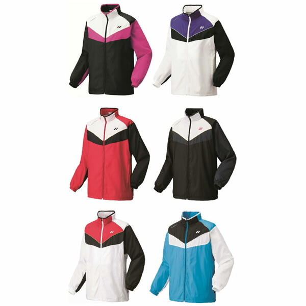 楽天市場】ソフトテニス ウェア ウインドブレーカー 上下組