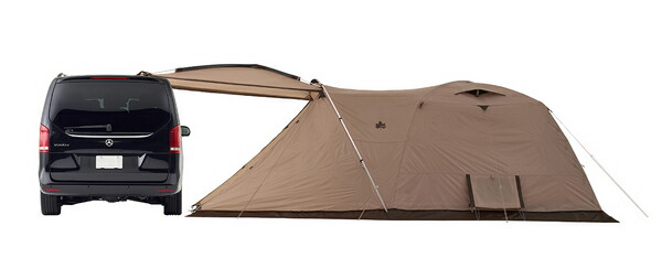 楽天市場】Tradcanvas DX・PANEL オーニングプラトーテントXL