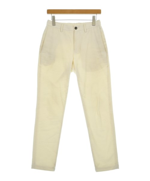 楽天市場】セオリー パンツ（カラーホワイト）（メンズファッション