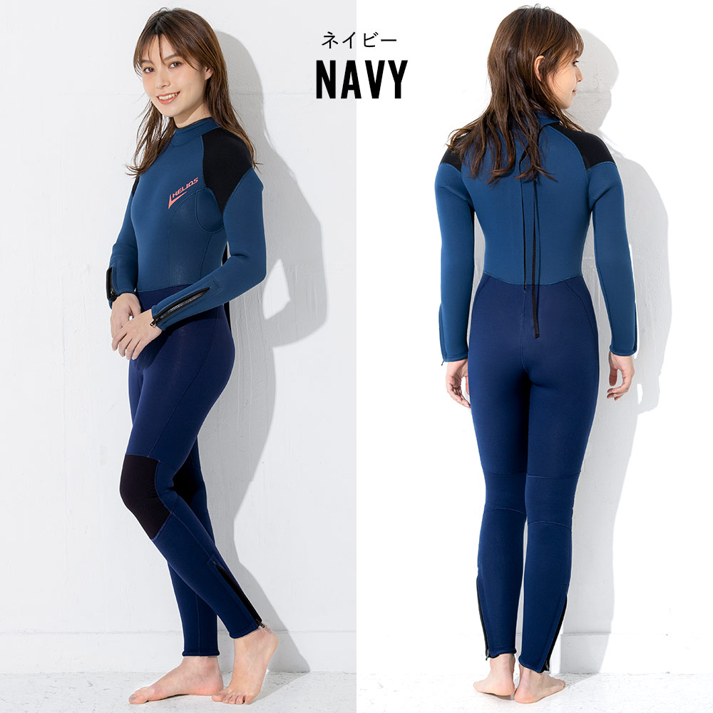 楽天市場】[ｽｰﾊﾟｰｾｰﾙ価格+ｸｰﾎﾟﾝ]レディース ダイビング ウェットスーツ