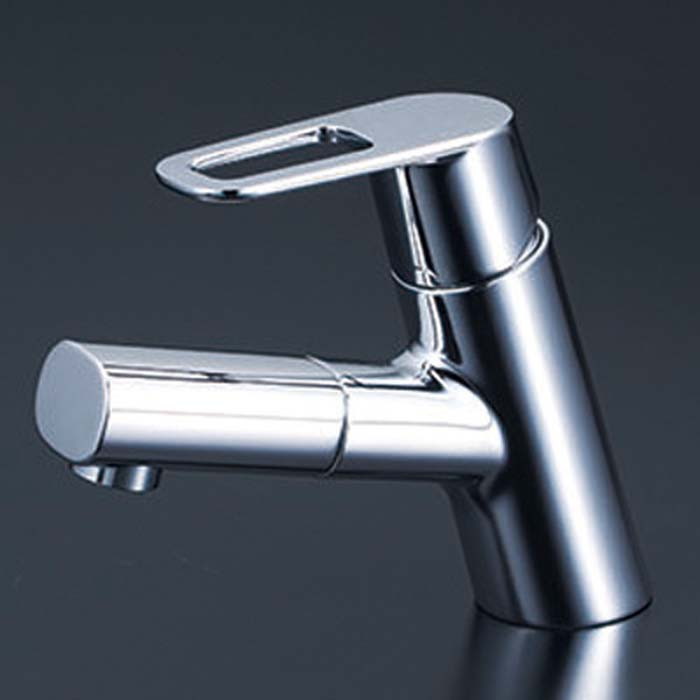 KVK シングルレバー式混合栓 FSL150DT (水栓金具) 価格比較 - 価格.com