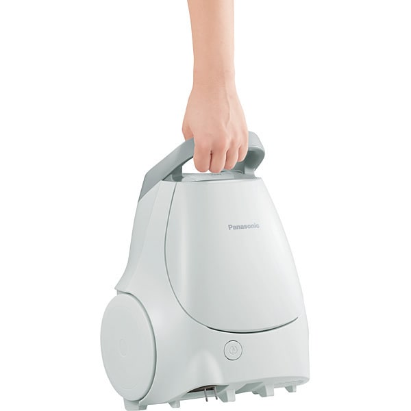 楽天市場】(LINEクーポン有)パナソニック MC-PJ22A-H 紙パック式掃除機
