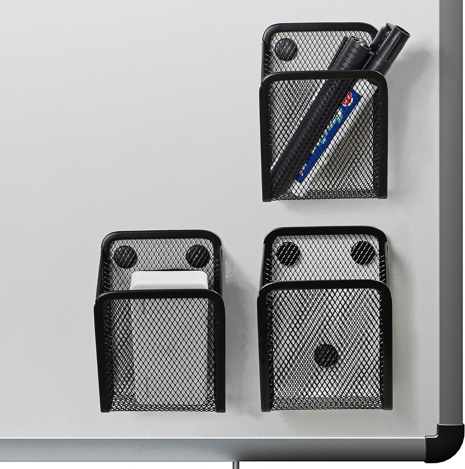 楽天市場】マグネットポケット ペン立て マグネット ペンホルダー 鉛筆