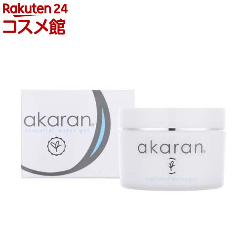 楽天市場】アカラン エッセンシャルウォータージェル250g（美容