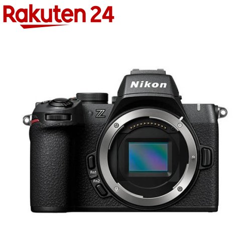 楽天市場】ニコン Z50II ボディ(1セット) : 楽天24