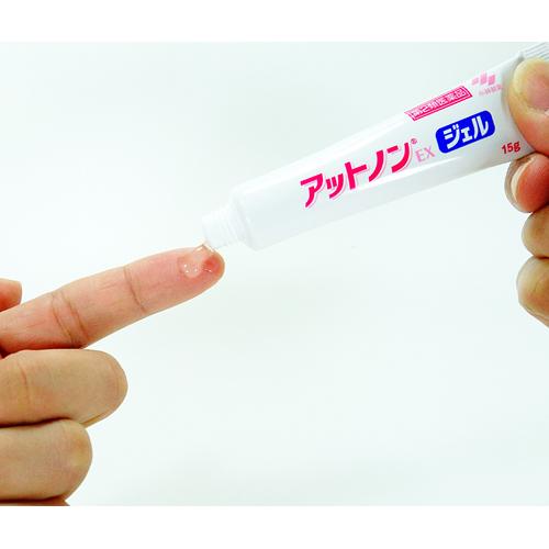楽天市場】【第2類医薬品】アットノンEX ジェル(15g*2本セット