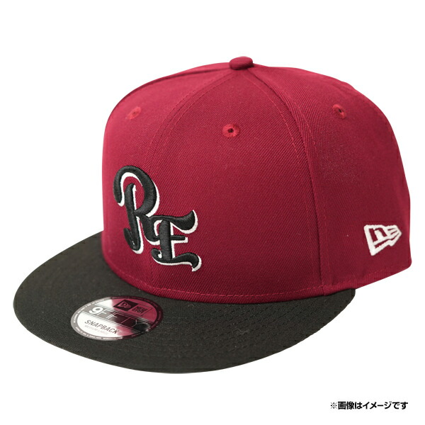 楽天市場】【NEW ERA】950 EAGLES│RE CARDINAL/BLACK《楽天イーグルス
