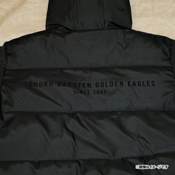 楽天市場】EAGLESベンチコート［ブラック］［サイズ：M/L/XL/2XL