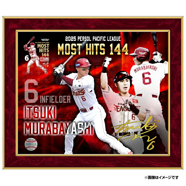 最終値下げ‼️】 楽天イーグルス 村林一輝選手 実使用バット NPBマーク