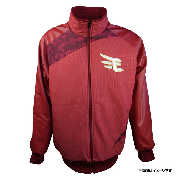 楽天イーグルス　MIZUNO 2025プロモデルハーフプラップジャケット 2/29(木)10:00】2024 MIZUNOプロモデルシリーズ受注販売決定