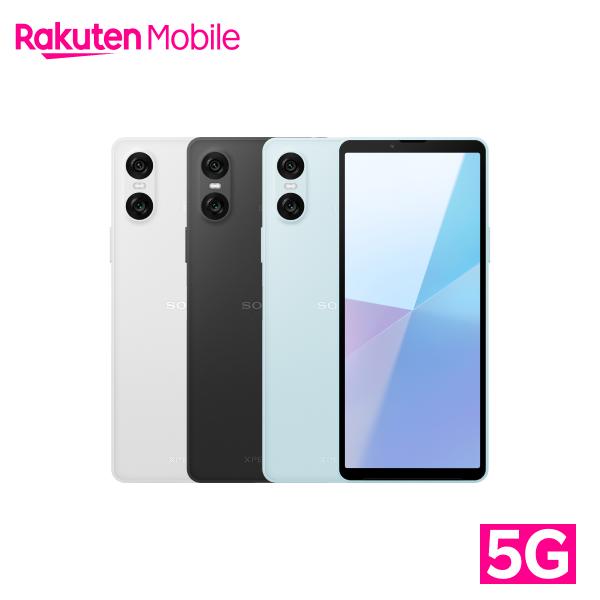 楽天市場】SONY Xperia 10 VI 端末本体のみ(機種変更はこちら) ソニー