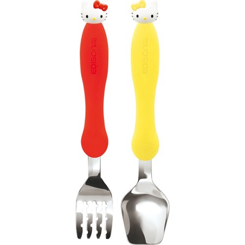 楽天24エクスプレス｜フォーク＆スプーンケース付 サンリオ ハロー