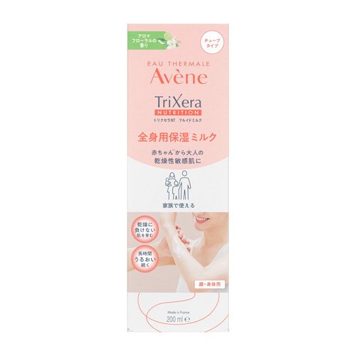 楽天24エクスプレス｜アベンヌ トリクセラNT フルイドミルク 全身用