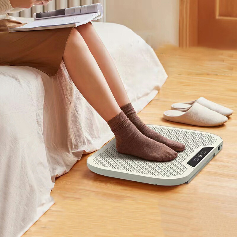 楽天市場】パネルヒーター 足元 遠赤外線デスクヒーター 折りたたみ