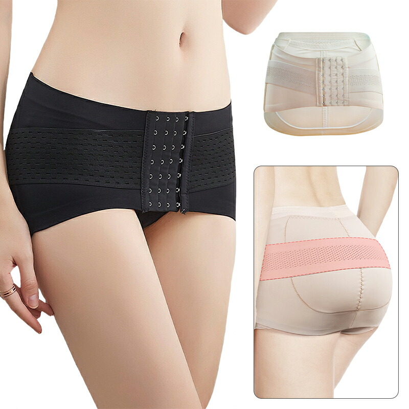 楽天市場】骨盤矯正ベルト 産後 骨盤ベルト 履くタイプ 妊婦
