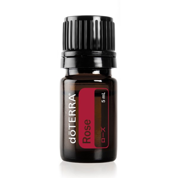 楽天市場】＼10%OFF／ ドテラ アロマオイル ローズ 5mL doTERRA ドテラ