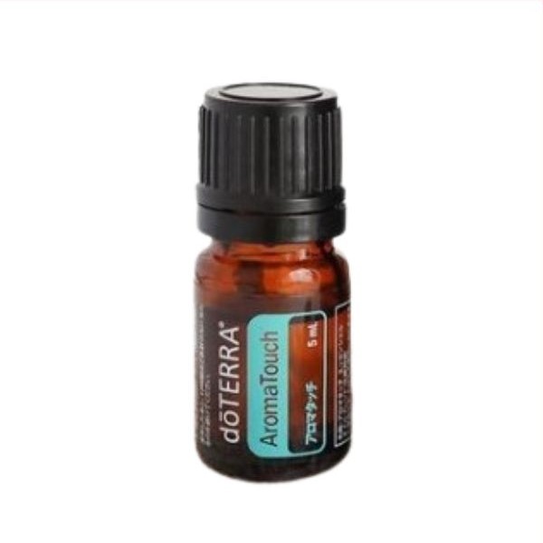 楽天市場】＼10%OFF／ ドテラ アロマタッチ 5ml お試しサイズ ドテラ