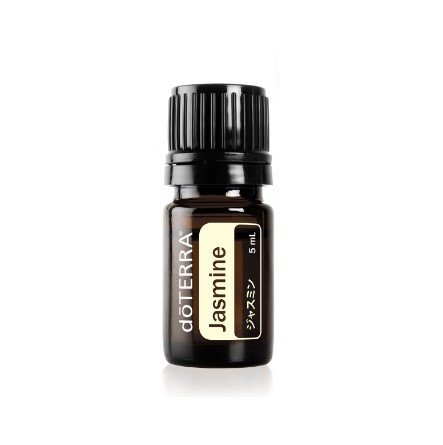楽天市場】＼10%OFF／ ドテラ アロマオイル ジャスミン 2.5mL doTERRA