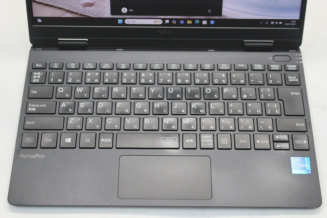 楽天市場】良品 フルHD 12.5インチ NEC VersaPro PC-VKV44/C-9