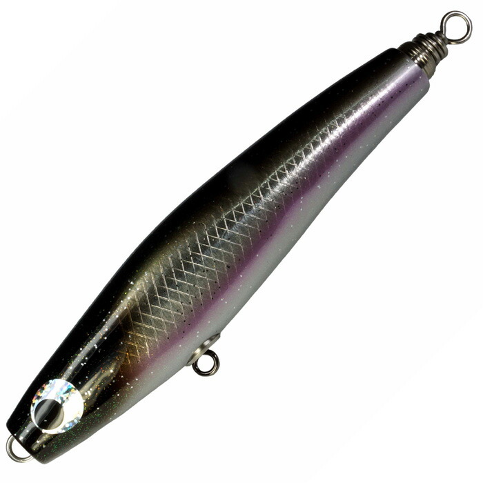 楽天市場】マグロ ルアー エアマティック ソウルズ ビートウッド 140