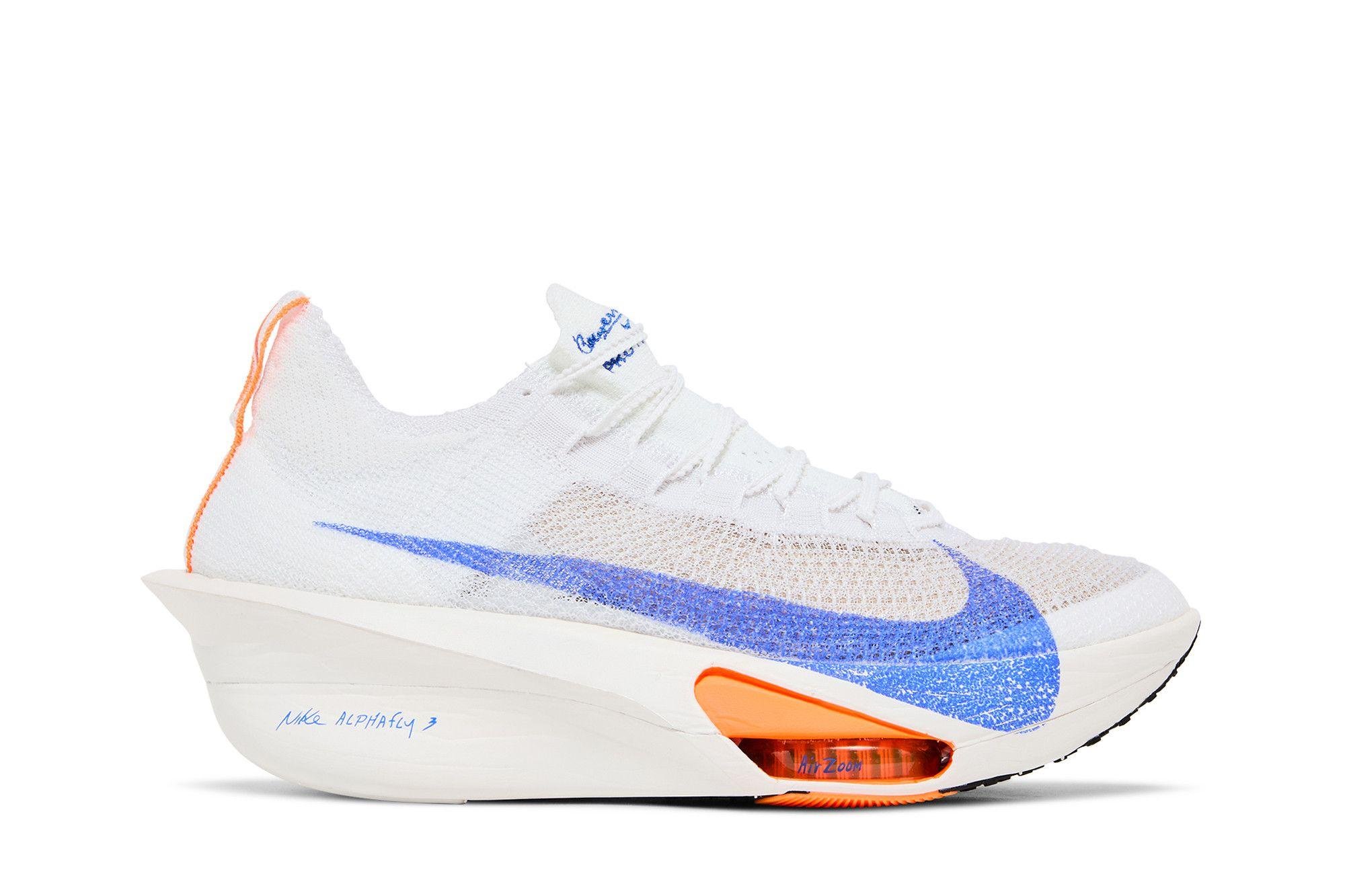 楽天市場】【お取り寄せ商品】NIKE AIR ZOOM ALPHAFLY 3 BLUEPRINT